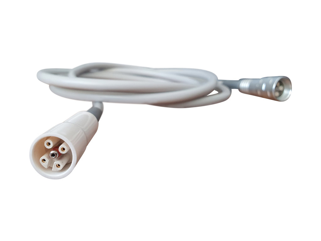 Kabel für Zahnsteinentfernungsgerät EMS mit Licht